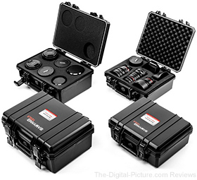 Samyang Cine Lens Cases Samyang Cine Lens Cases